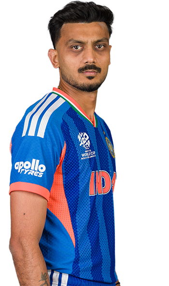 Axar Patel
