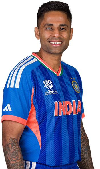 Suryakumar Yadav