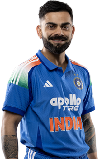 Virat Kohli