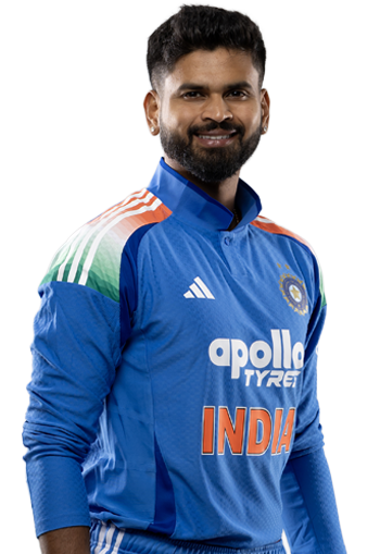Shreyas Iyer