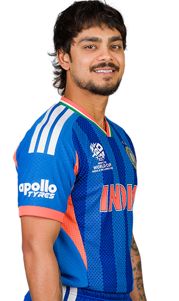 Ishan Kishan