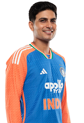 Shubman Gill