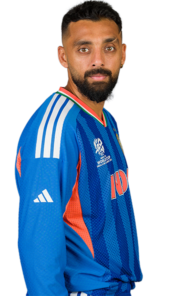 Varun Chakaravarthy