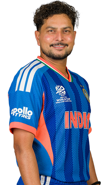 Kuldeep Yadav