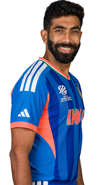 Jasprit Bumrah