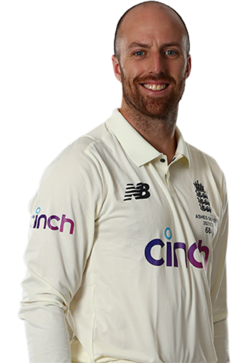 Jack Leach