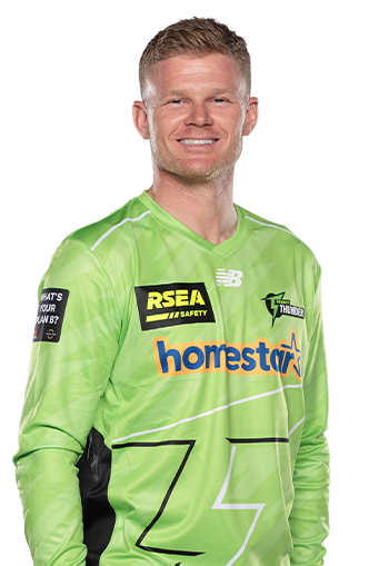 Sam Billings