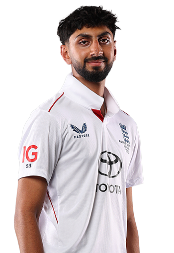 Shoaib Bashir