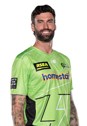 Reece Topley