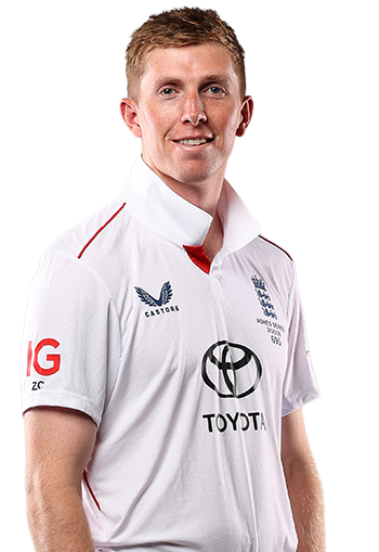 Zak Crawley