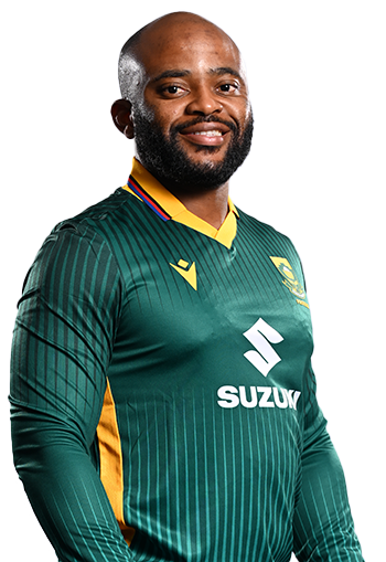 Temba Bavuma