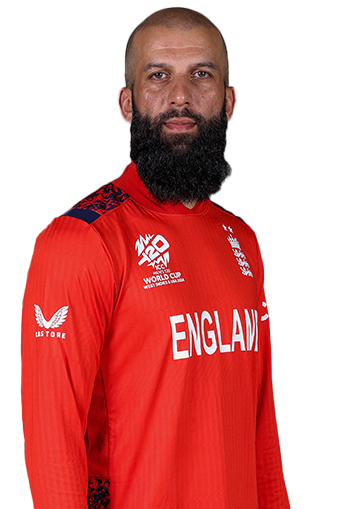 Moeen Ali