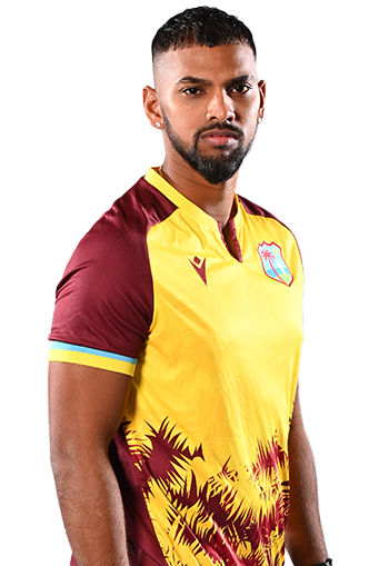 Nicholas Pooran
