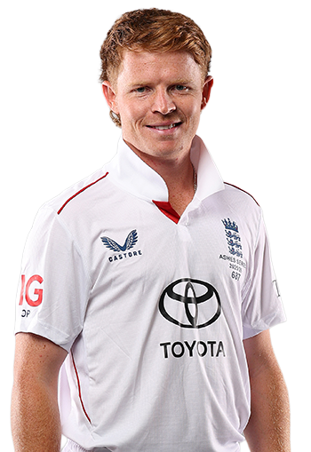 Ollie Pope