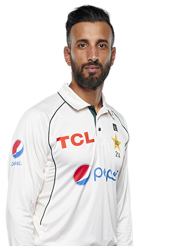 Shan Masood