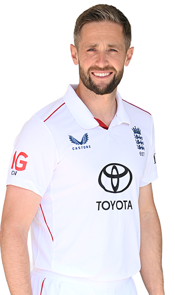 Chris Woakes