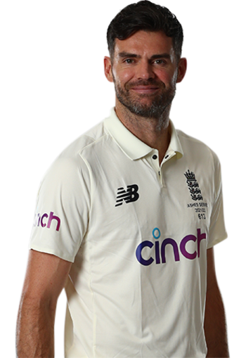 James Anderson