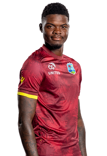 Alzarri Joseph