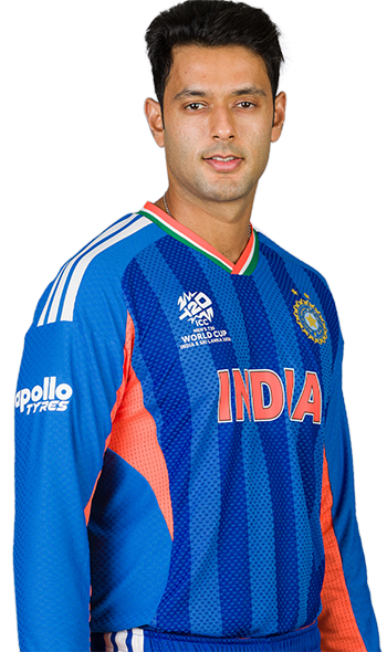 Shivam Dube