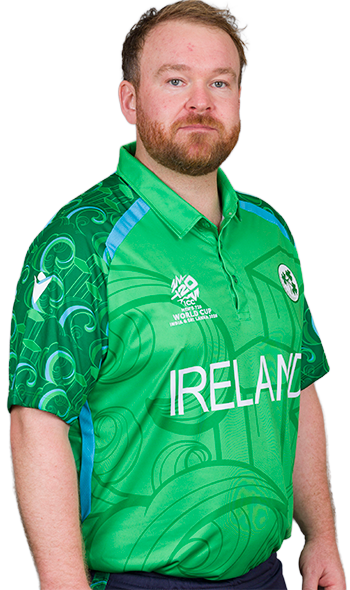 Paul Stirling