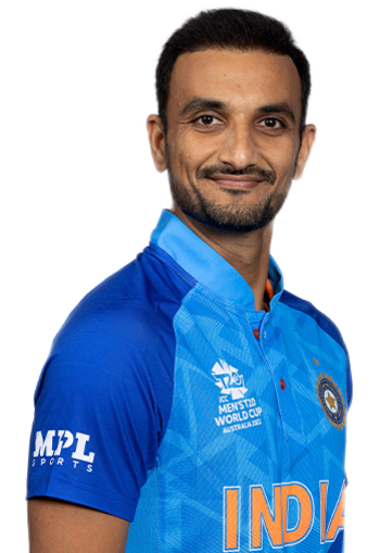 Harshal Patel