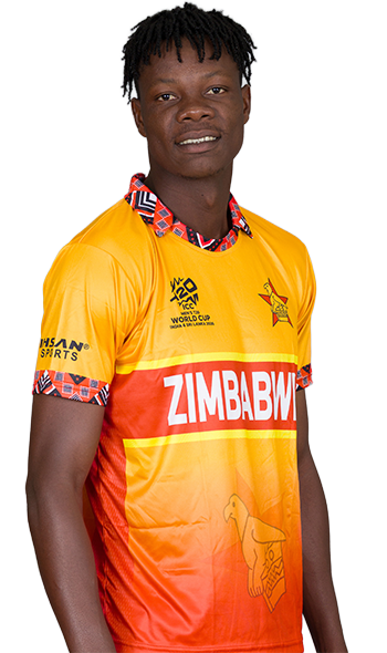 Blessing Muzarabani