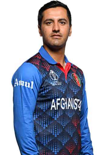 Najibullah Zadran