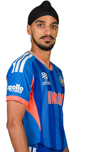 Arshdeep Singh