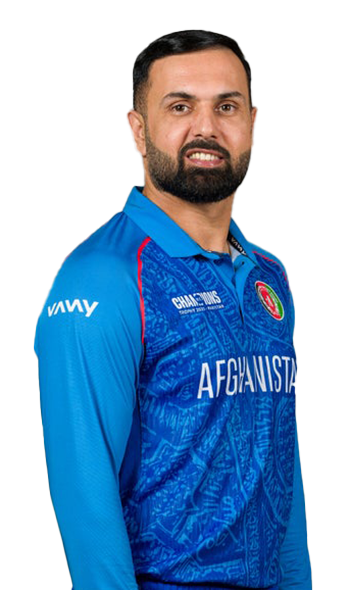 Mohammad Nabi