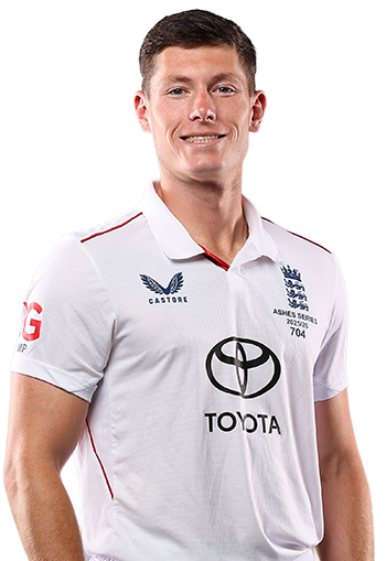 Matthew Potts