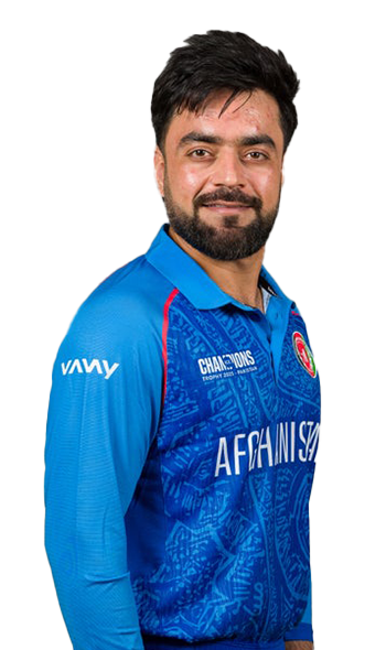 Rashid Khan