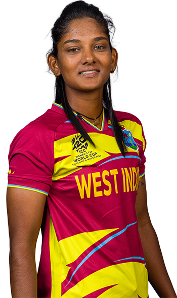 Karishma Ramharack