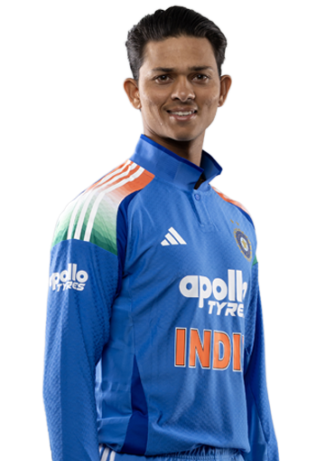 Yashasvi Jaiswal