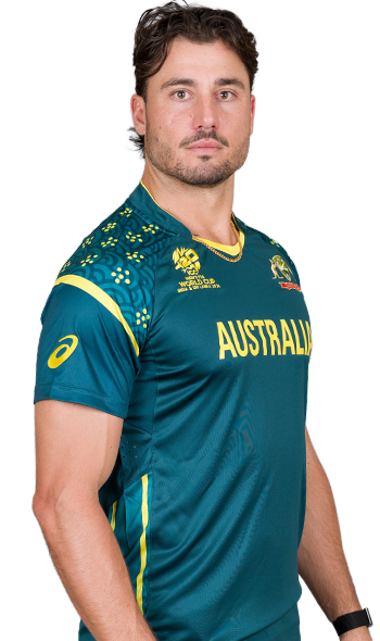 Marcus Stoinis