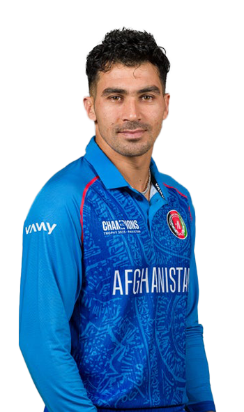 Rahmanullah Gurbaz