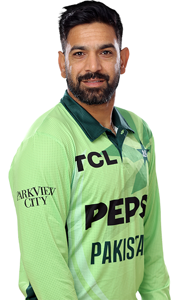 Haris Rauf