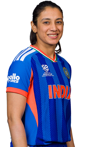 Smriti Mandhana