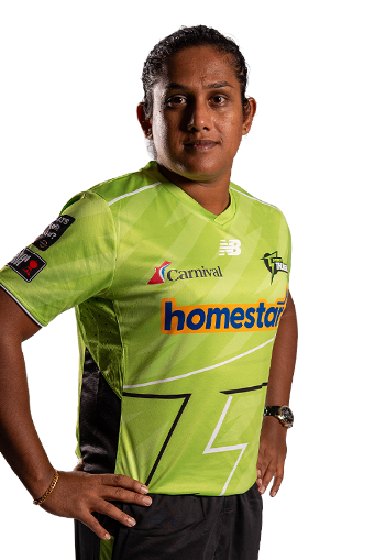 Chamari Athapaththu