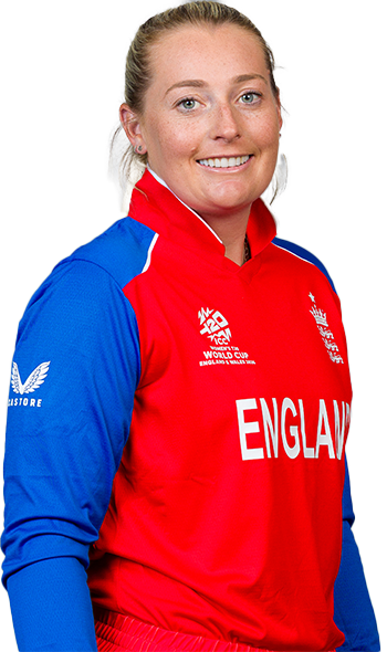 Sophie Ecclestone
