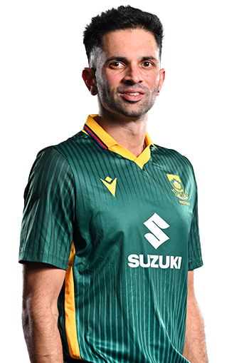 Keshav Maharaj