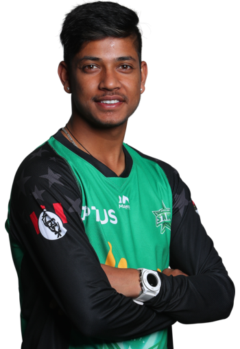 Sandeep Lamichhane