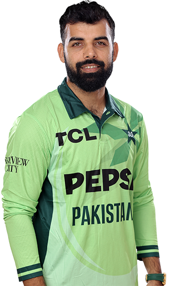 Shadab Khan