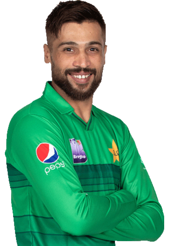 Mohammad Amir