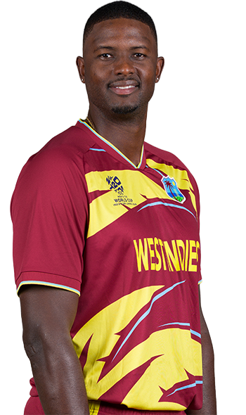 Jason Holder