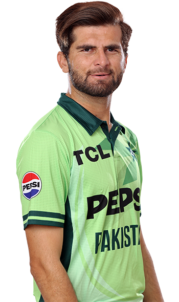 Shaheen Shah Afridi