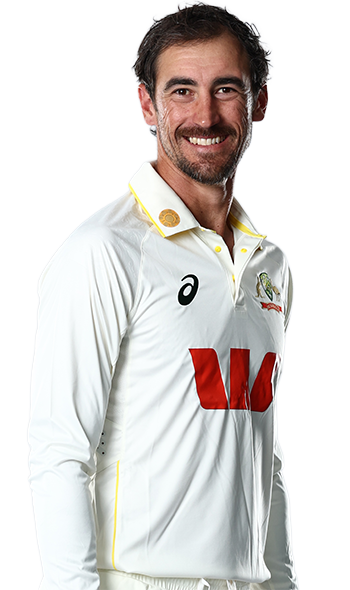 Mitchell Starc