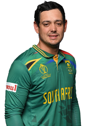 Quinton de Kock