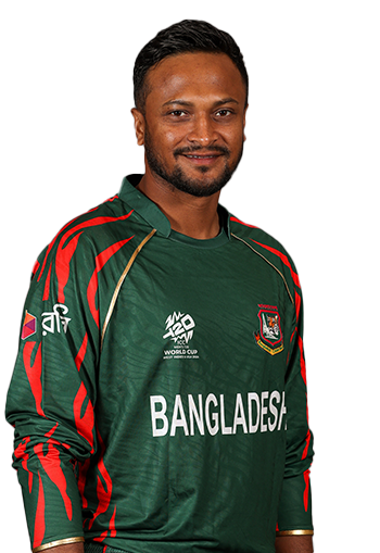Shakib Al Hasan