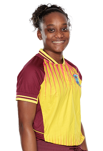Zaida James