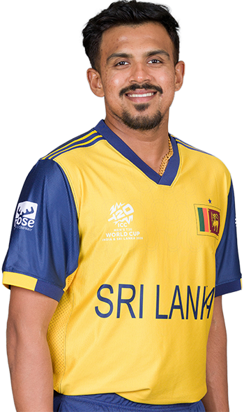 Maheesh Theekshana